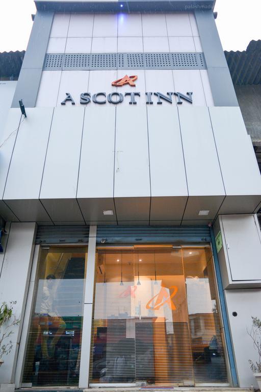 Ascot Inn Mumbai Dış mekan fotoğraf