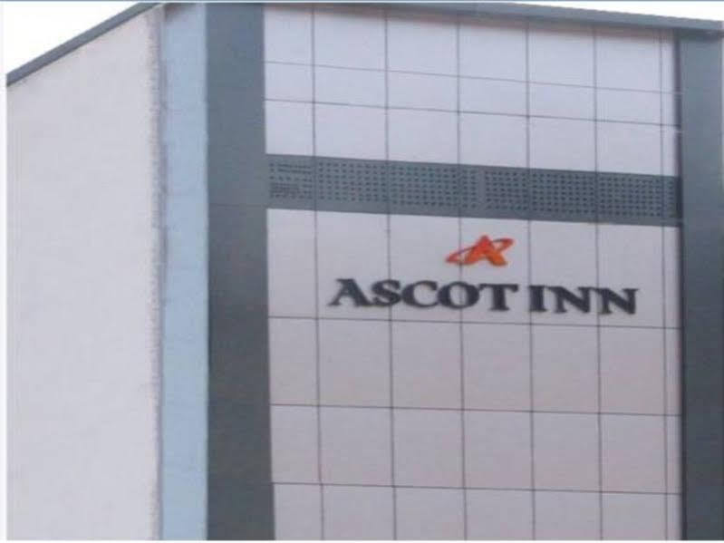 Ascot Inn Mumbai Dış mekan fotoğraf